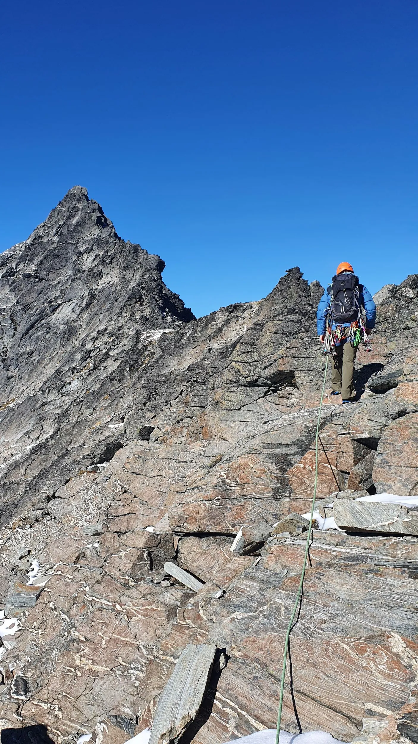 Remarkables Grand Traverse