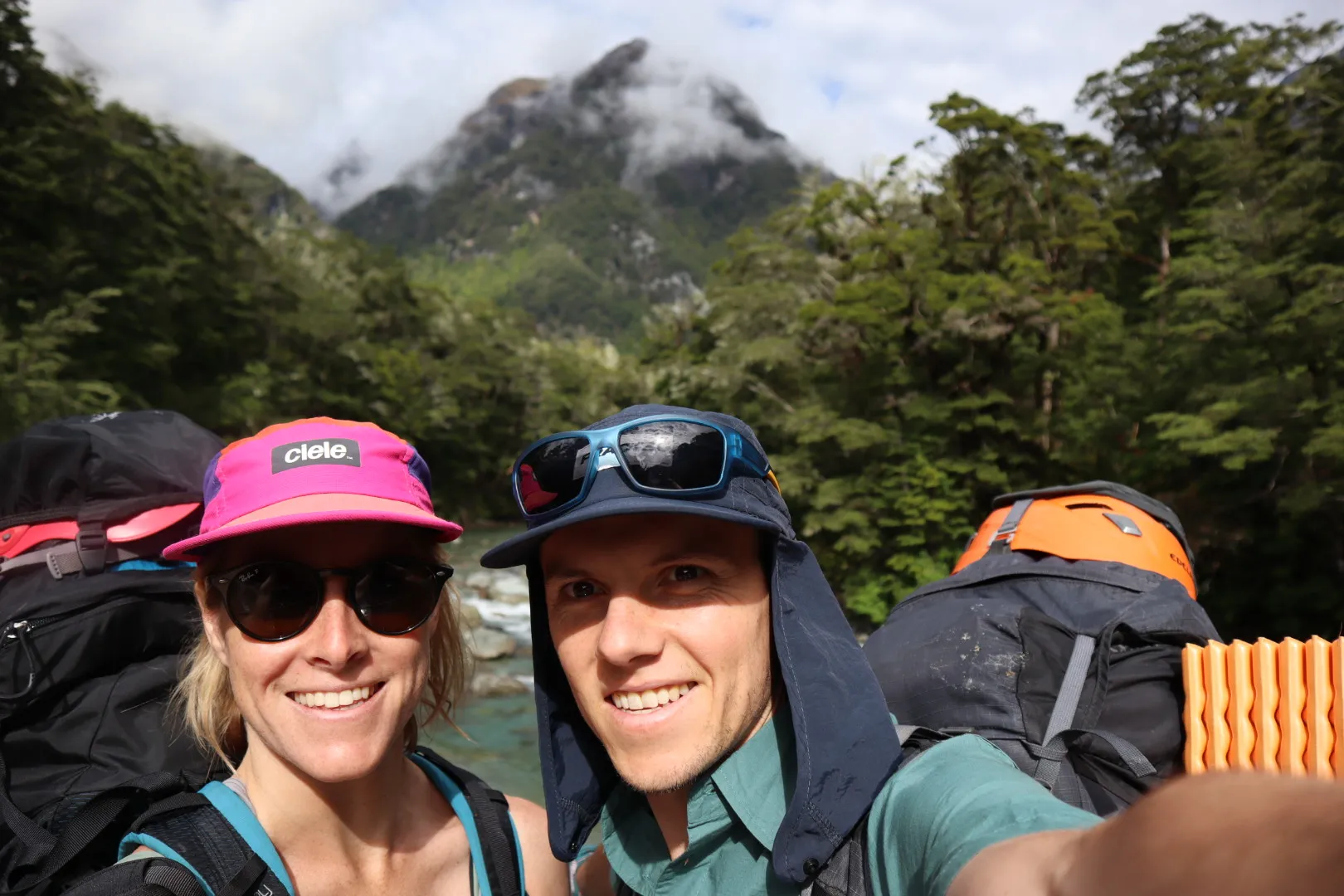 Serpentine Traverse