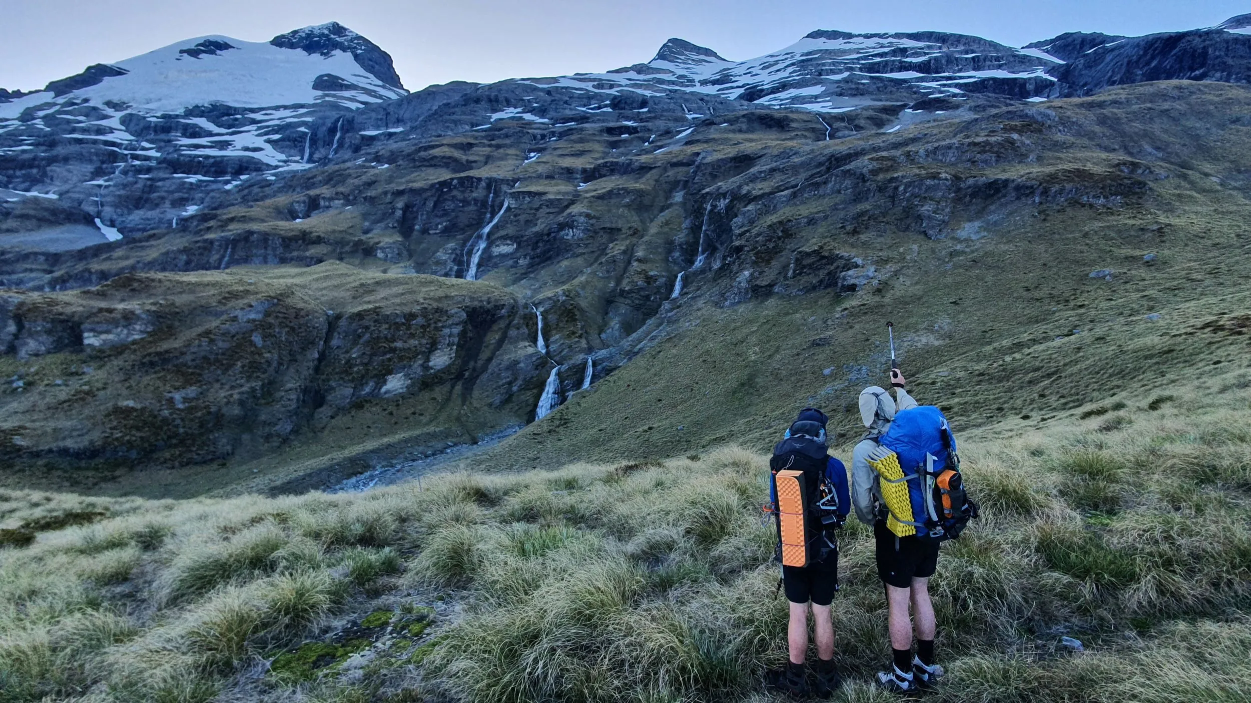 Mt Earnslaw — photo 2