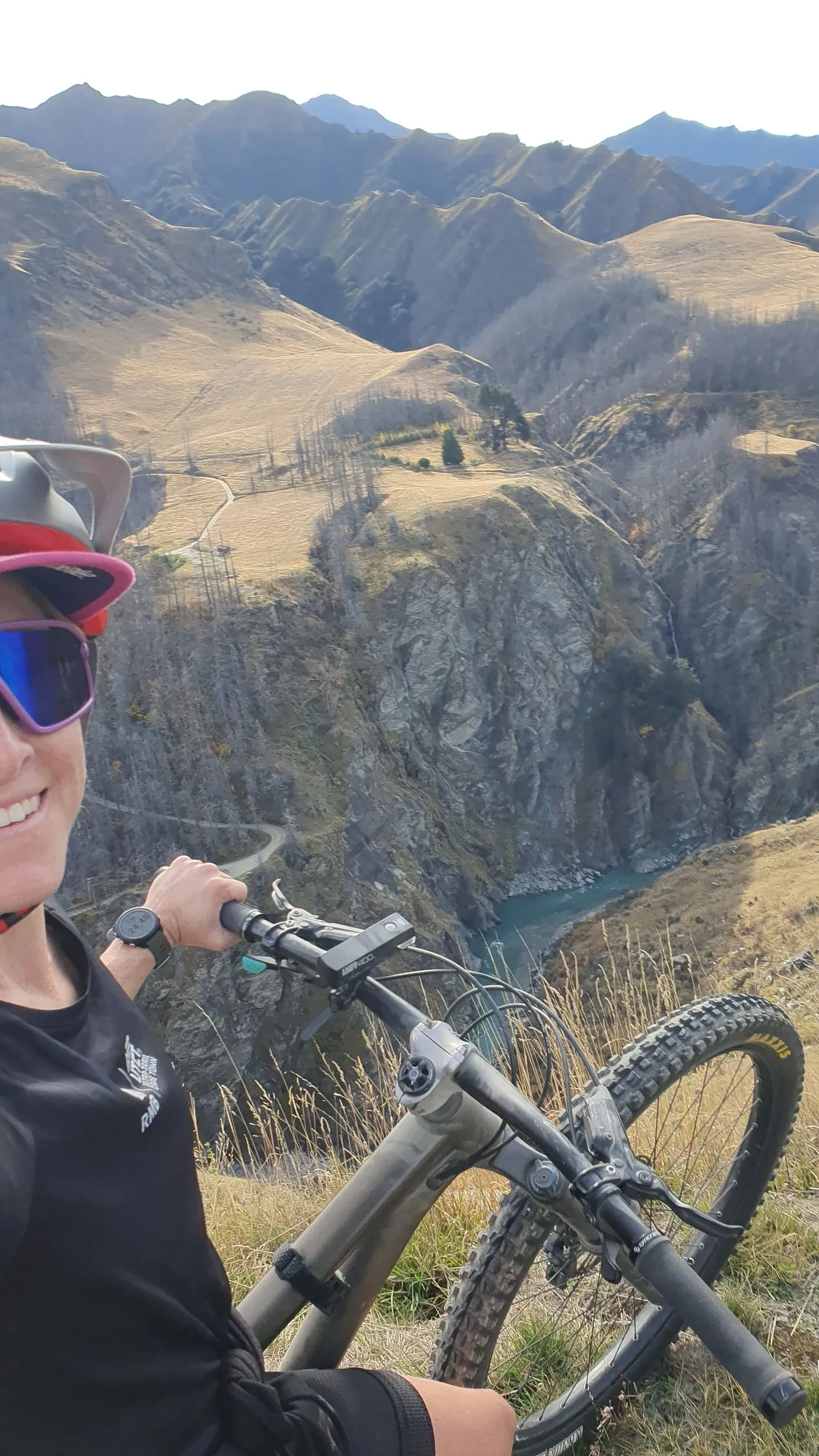 Bike-rafting the Upper Shotover — photo 3