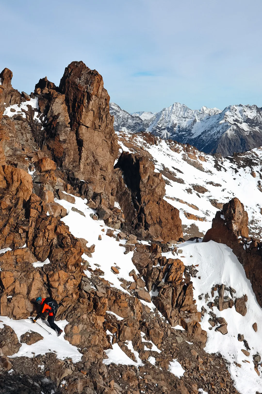 Dun Fiunary Peak — photo 11