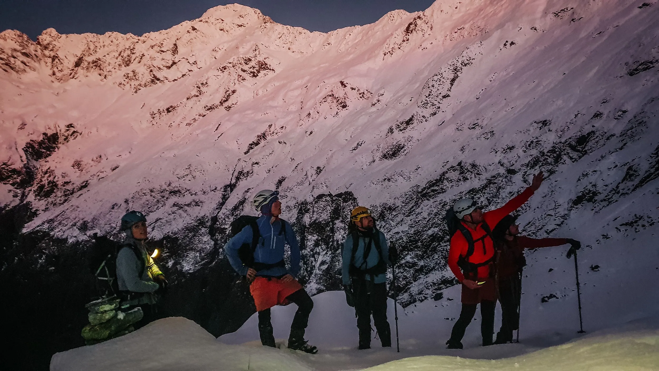 Rabbiters Peak — photo 1