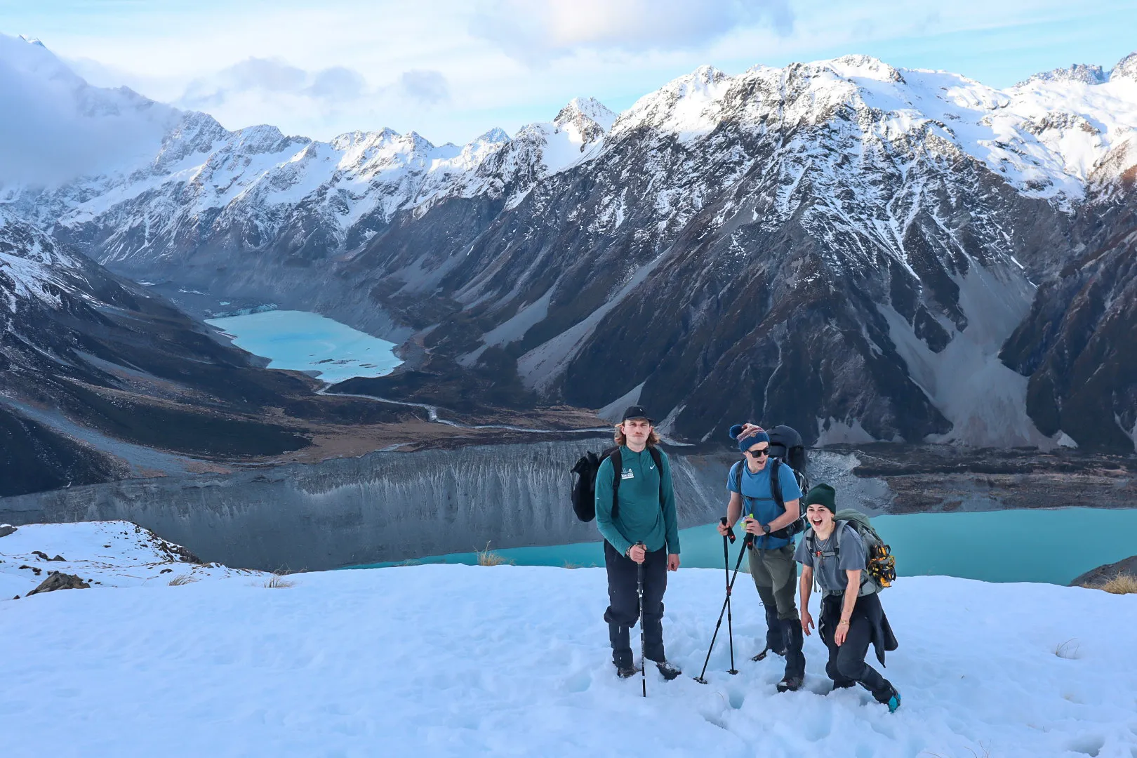 Mueller Hut