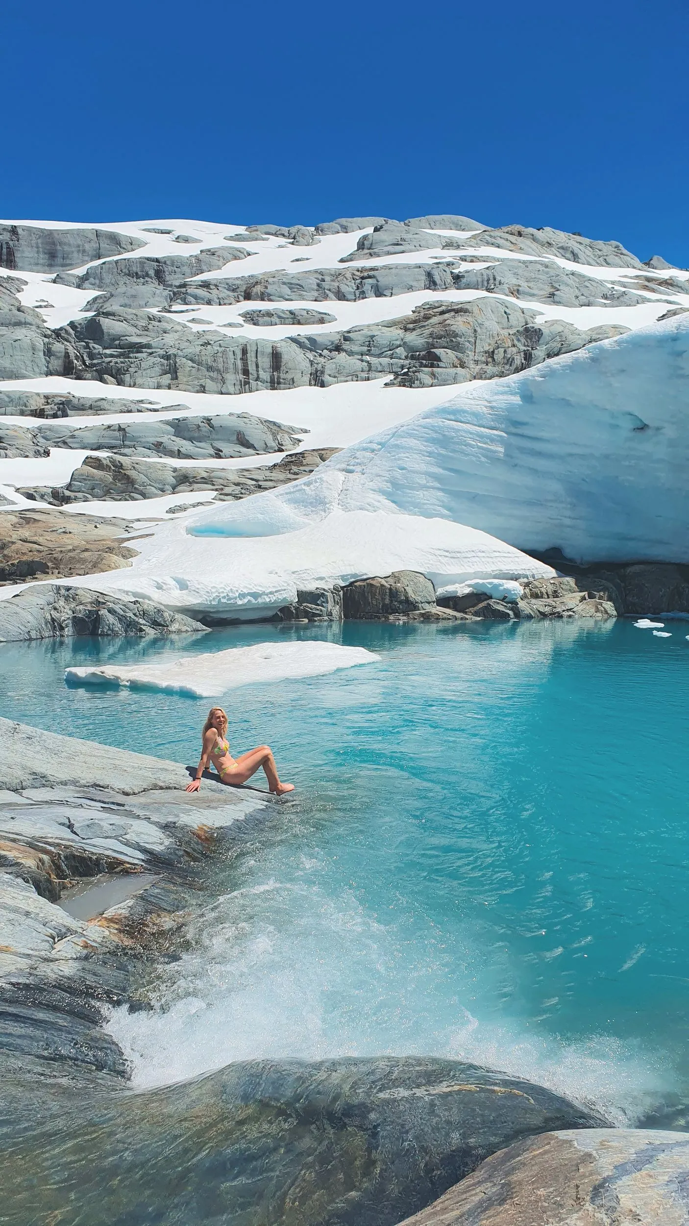 Brewster Glacier — photo 4