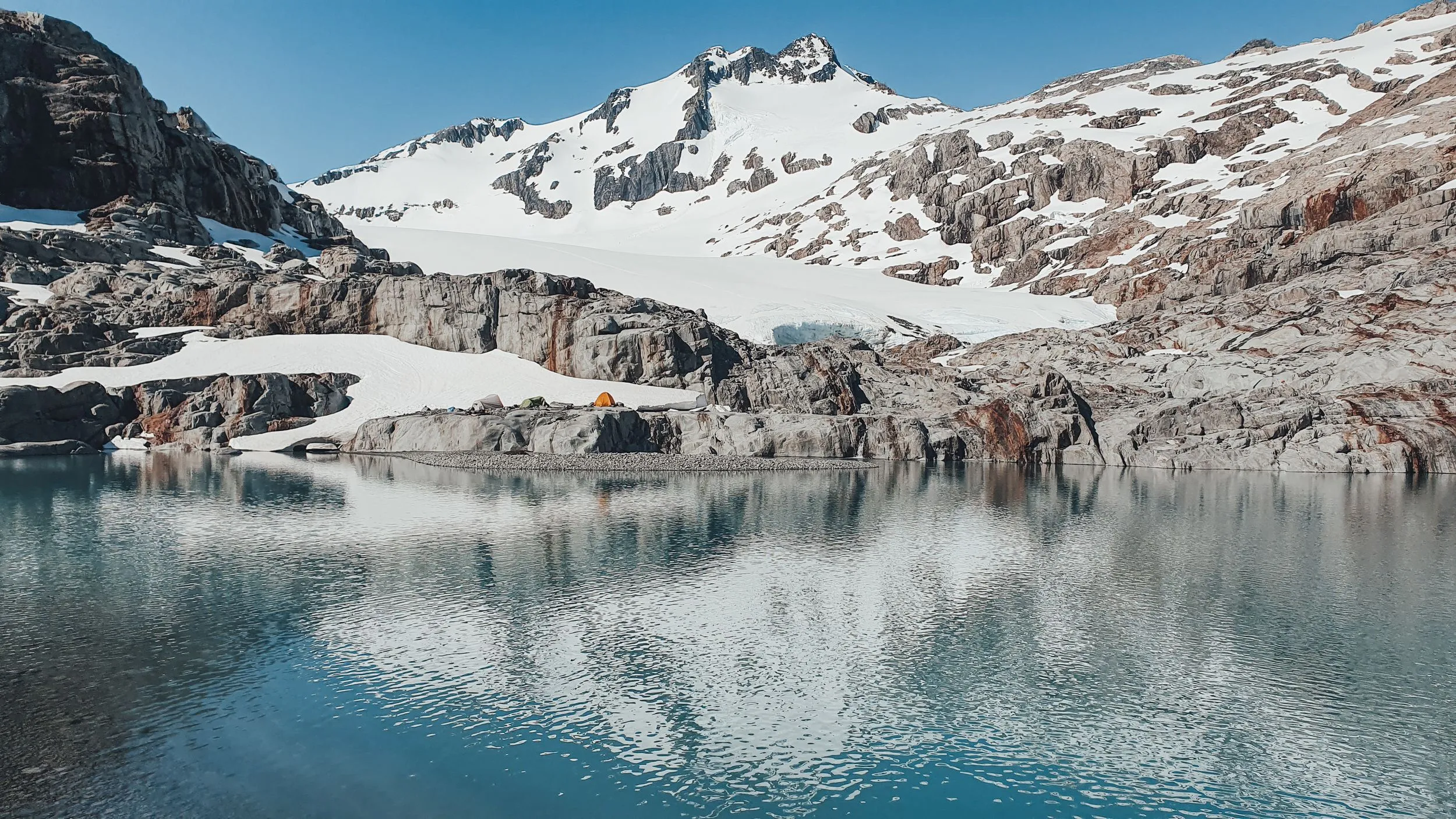 Brewster Glacier — photo 10