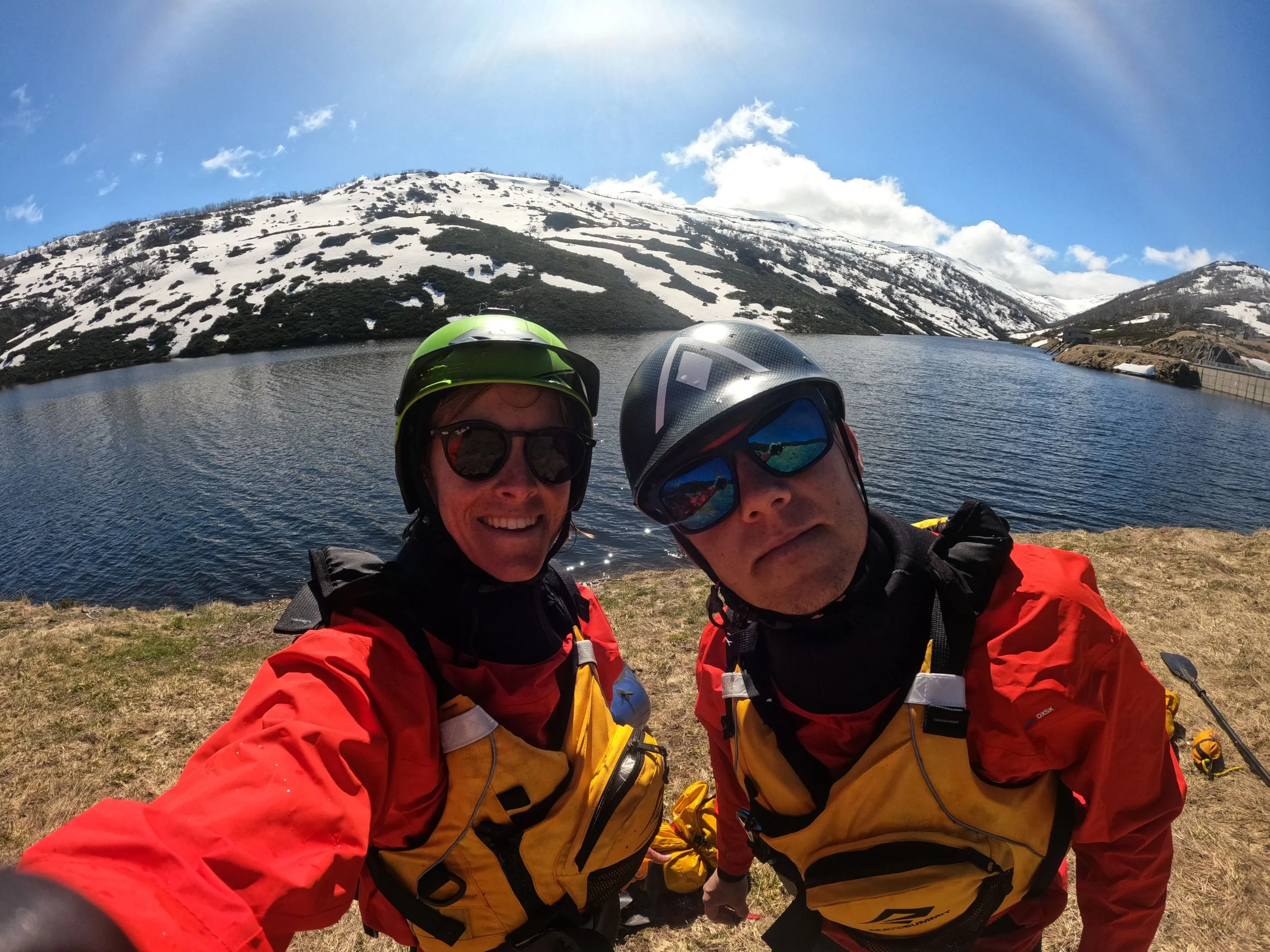 Packrafting the Snowy River — photo 10