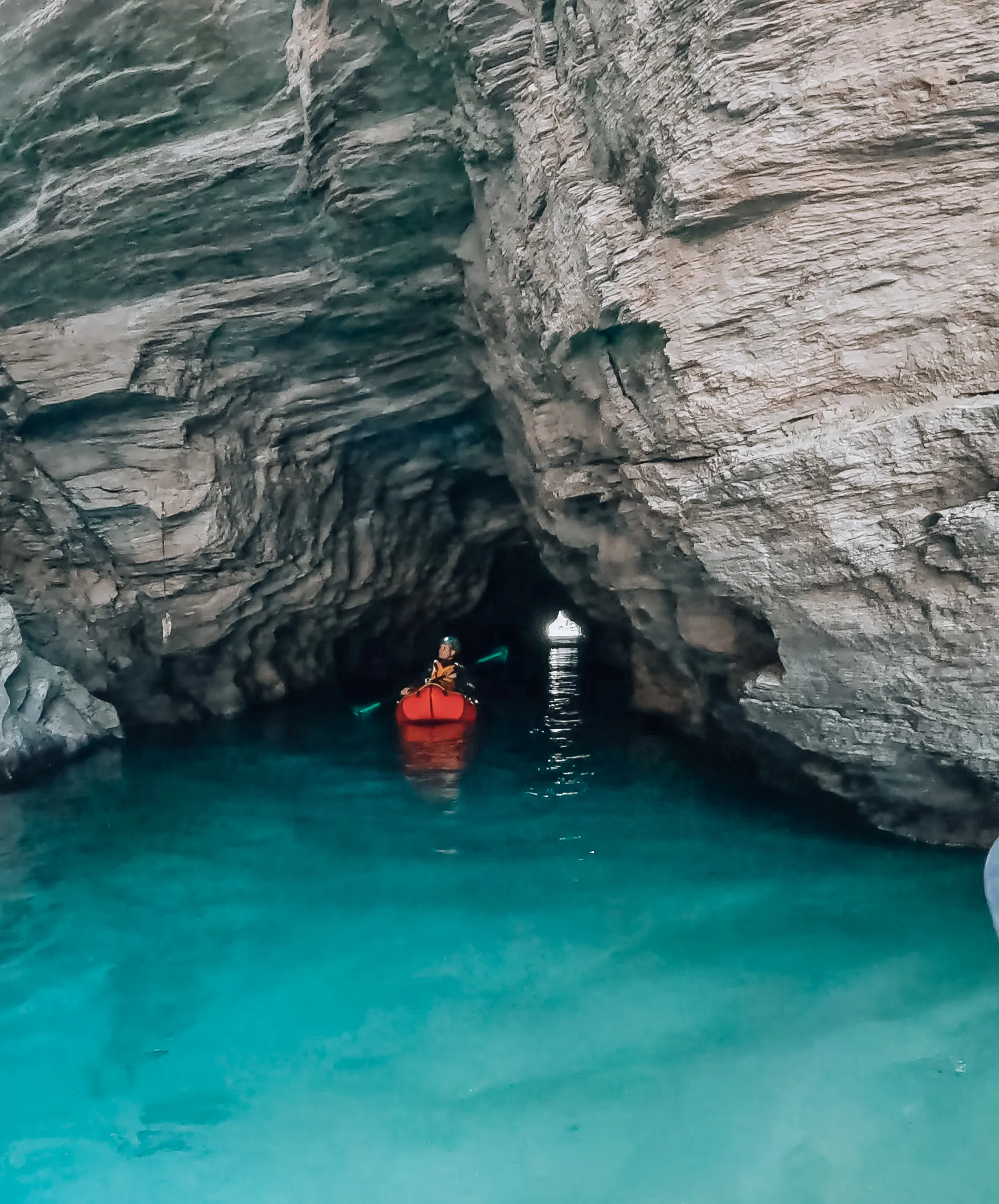 Packrafting the Lower Shotover — photo 8