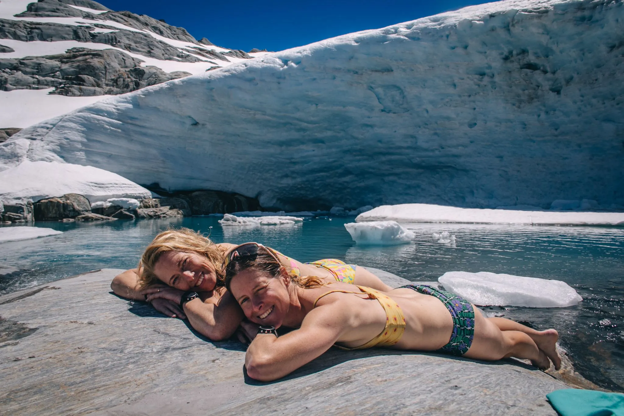 Brewster Glacier — photo 14