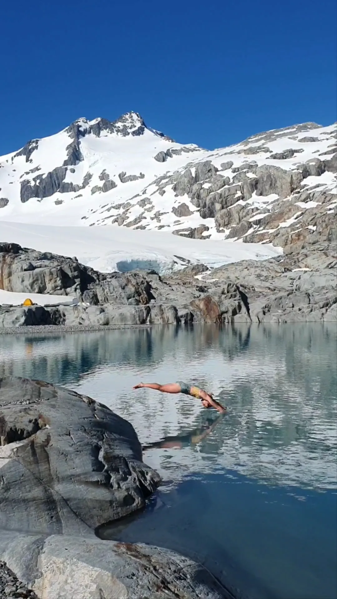 Brewster Glacier — photo 15